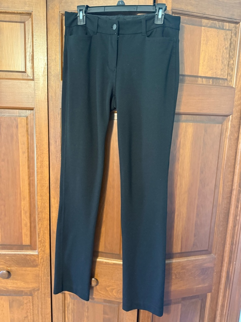New York & Company Black Trousers